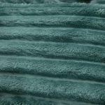 Lenjerie Pat Dublu cu Elastic Cocolino Pufoasa 4 Piese Stripes - imagine 1