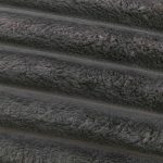 Lenjerie Pat Dublu cu Elastic Cocolino Pufoasa 4 Piese Stripes - imagine 2