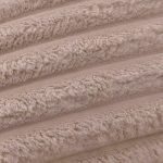 Lenjerie Pat Dublu cu Elastic Cocolino Pufoasa 4 Piese Stripes - imagine 2