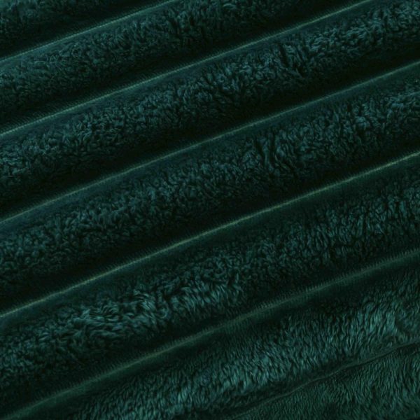 Lenjerie Pat Dublu cu Elastic Cocolino Pufoasa 4 Piese Stripes - imagine 2