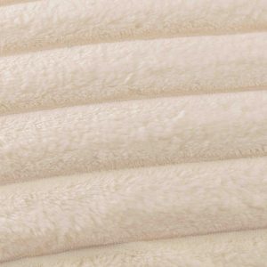 Lenjerie Pat Dublu cu Elastic Cocolino Pufoasa 4 Piese Stripes - imagine 1