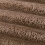 Lenjerie Pat Dublu cu Elastic Cocolino Pufoasa 4 Piese Stripes - imagine 1