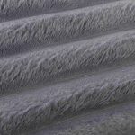 Lenjerie Pat Dublu cu Elastic Cocolino Pufoasa 4 Piese Stripes - imagine 2