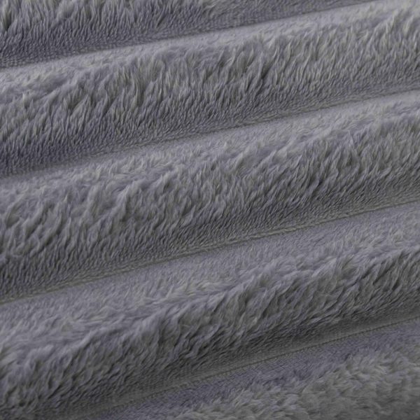 Lenjerie Pat Dublu cu Elastic Cocolino Pufoasa 4 Piese Stripes - imagine 2