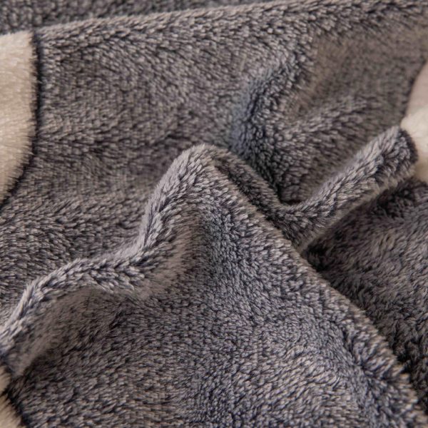 Lenjerie Pat Single Cocolino Pufoasa 4 Piese - imagine 3