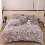 Lenjerie Pat Single Cocolino Pufoasa 4 Piese