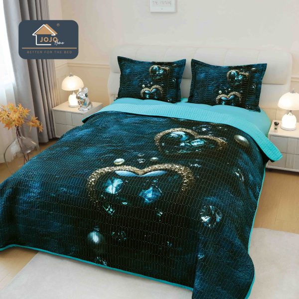 OciOj_7C-XAEwzaijHY-scaled Set Cuvertura Pat Craciun 220×240 cm + 2 Fete Perna 50×70 cm 5D