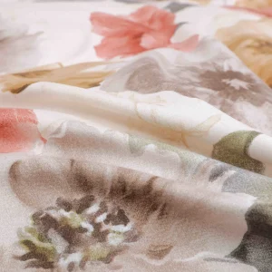 Lenjerie Pat Dublu cu Elastic Bumbac Finet 4 Piese Cutie Cadou - imagine 1