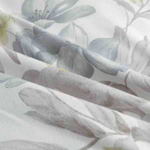 Lenjerie Pat Dublu cu Elastic Bumbac Finet 4 Piese Cutie Cadou - imagine 1