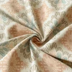 Lenjerie Pat Dublu cu Elastic Bumbac Finet 4 Piese Cutie Cadou - imagine 1